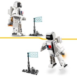 LEGO Creator 3-in-1 Creator 3 in 1 Space Shuttle Toy Set 31134