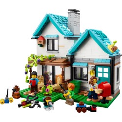 LEGO Creator 3-en-1 31139 La Maison Accueillante