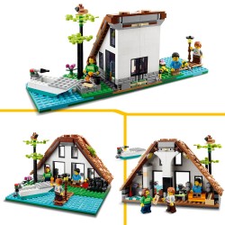 LEGO Creator Gemütliches Haus
