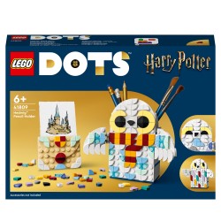 LEGO DOTS 41809 Porte-Crayons Hedwige