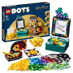 LEGO DOTS 41811 Ensemble de Bureau Poudlard