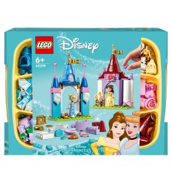 LEGO Disney Princess Castelli creativi | Disney