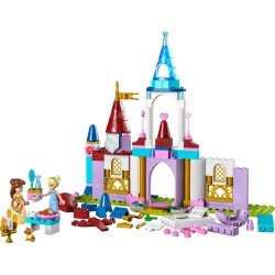 LEGO Disney Princess | Creative Castles​ Set 43219