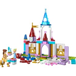 LEGO Disney Princess 43219 Creatieve Kastelen Sprookjes set