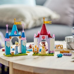 LEGO Disney Princess | Creative Castles​ Set 43219