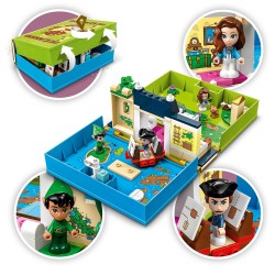 LEGO 43220 Disney Classic Peter Pan & Wendy's verhalenboekavontuur Set