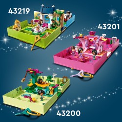 LEGO 43220 Disney Classic Peter Pan & Wendy's verhalenboekavontuur Set