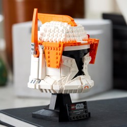 LEGO Star Wars 75350 Le Casque du Commandant Clone Cody