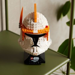 LEGO Star Wars Casco del Comandante clone Cody