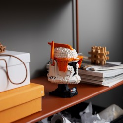 LEGO Star Wars Casco del Comandante clone Cody