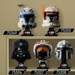 LEGO Star Wars Clone Commander Cody Helmet Set 75350