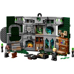 LEGO Harry Potter 76410 Zwadderich huisbanner Speelset