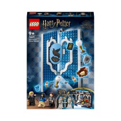 LEGO Harry Potter Stendardo della Casa Corvonero