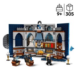LEGO Harry Potter Ravenclaw House Banner set 76411