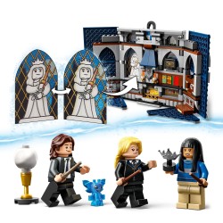 LEGO Harry Potter 76411 Le Blason de la Maison Serdaigle