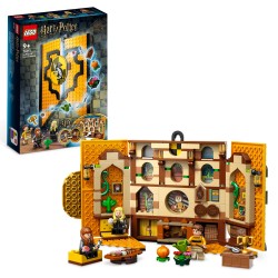 LEGO Harry Potter Hufflepuff House Banner Set 76412