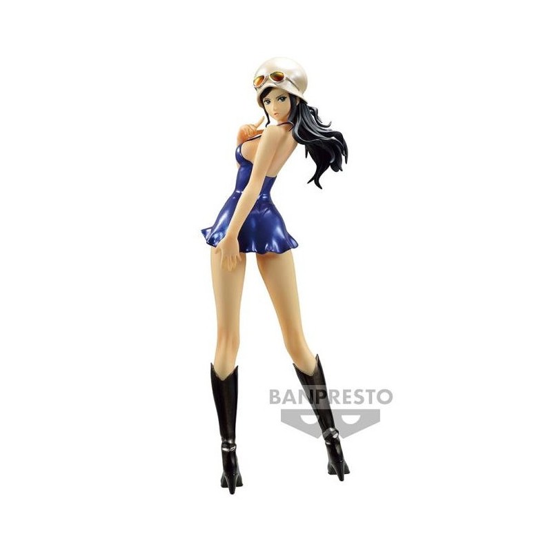 Banpresto - Chronicle Glitter & Glamours - One Piece - Nico Robin