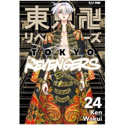 JPOP - TOKYO REVENGERS 24