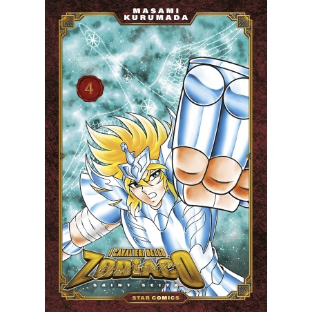 STAR COMICS - I CAVALIERI DELLO ZODIACO FINAL EDITION 4