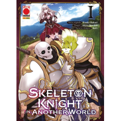 PANINI COMICS - SKELETON KNIGHT IN ANOTHER WORLD VOL.1