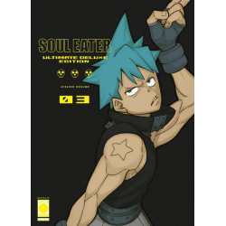 PANINI COMICS - SOUL EATER ULTIMATE DELUXE EDITION VOL.3 (DI 17)