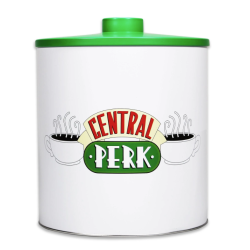 HALF MOON BAY - FRIENDS - BISCUIT BARREL - CENTRAL PERK