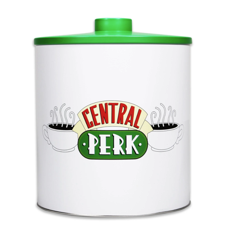 HALF MOON BAY - FRIENDS - BISCUIT BARREL - CENTRAL PERK