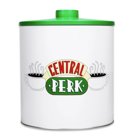 HALF MOON BAY - FRIENDS - BISCUIT BARREL - CENTRAL PERK