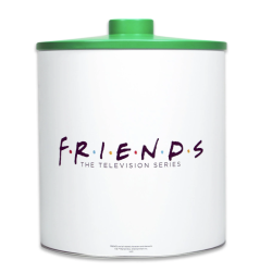 HALF MOON BAY - FRIENDS - BISCUIT BARREL - CENTRAL PERK