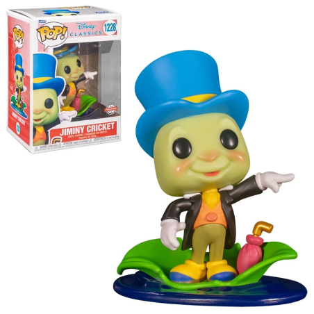 Pop Disney - Pinocchio - Grillo parlante - Jiminy Cricket Special Edition