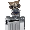 Pop Marvel - Avengers infinity war - Guardians' Ship: Rocket