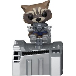 Pop Marvel - Avengers infinity war - Guardians' Ship: Rocket