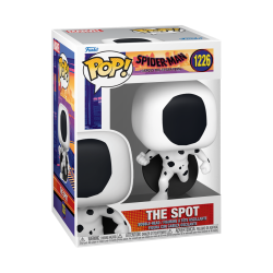 POP Vinyl: Spider-Man: Across The Spider Verse - The Spot