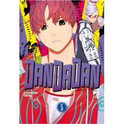 JPOP - DANDADAN VOL.5