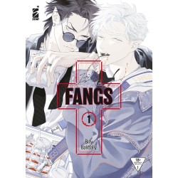 STAR COMICS - FANGS VOL.1