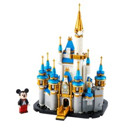 LEGO Disney Mini-castello - 40478