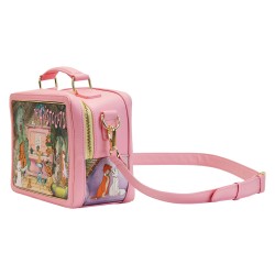 Loungefly - Disney Aristocats - Borsa a tracolla Lunchbox - WDTB2720
