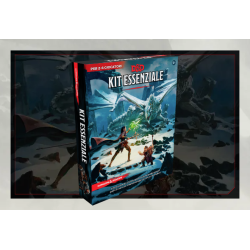 WIZARDS OF THE COAST - D&D...