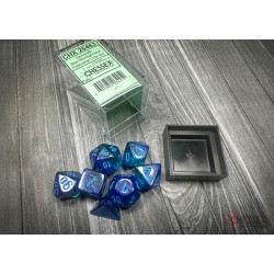 CHESSEX - SET 7 DADI...