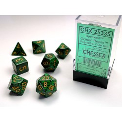 CHESSEX - SET 7 DADI...