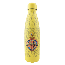 CINEREPLICAS - WARNER BROS: 100TH ANNIVERSARY - BOTTIGLIA ISOTERMICA 500ML TWEETY LOONEY TUNES