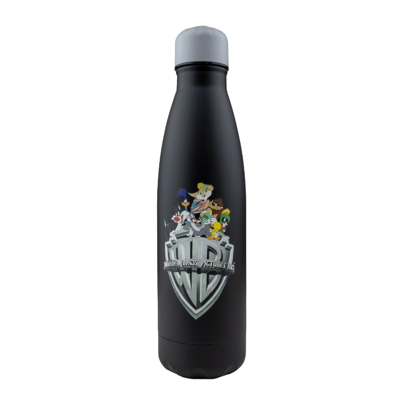 CINEREPLICAS - WARNER BROS: 100TH ANNIVERSARY - BOTTIGLIA ISOTERMICA 500ML LOONEY TUNES