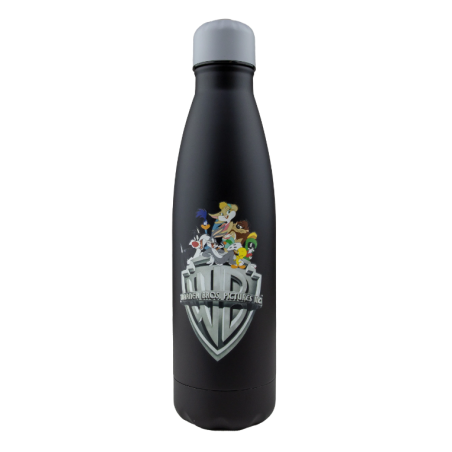 CINEREPLICAS - WARNER BROS: 100TH ANNIVERSARY - BOTTIGLIA ISOTERMICA 500ML LOONEY TUNES