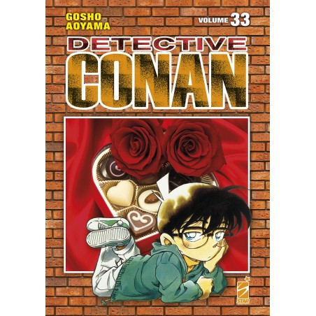 STAR COMICS - DETECTIVE CONAN NEW EDITION 33