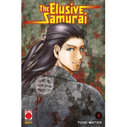 PANINI COMICS - THE ELUSIVE SAMURAI VOL.3 - REGULAR