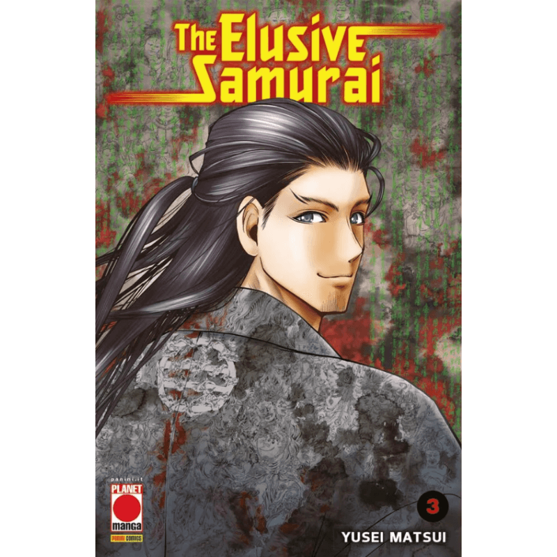 PANINI COMICS - THE ELUSIVE SAMURAI VOL.3 - REGULAR