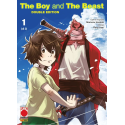PANINI COMICS - THE BOY AND THE BEAST - DOUBLE EDITION VOL.1 (DI 2)