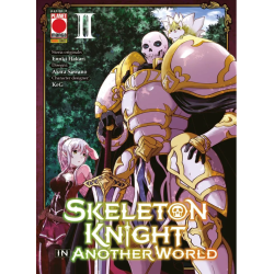 PANINI COMICS - SKELETON KNIGHT IN ANOTHER WORLD VOL.2