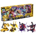 Hasbro - Transformers Legacy - Multipack Buzzworthy Bumblebee