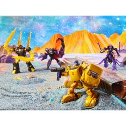 Hasbro - Transformers Legacy - Multipack Buzzworthy Bumblebee